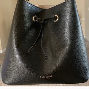 Kate spade large bucket bag